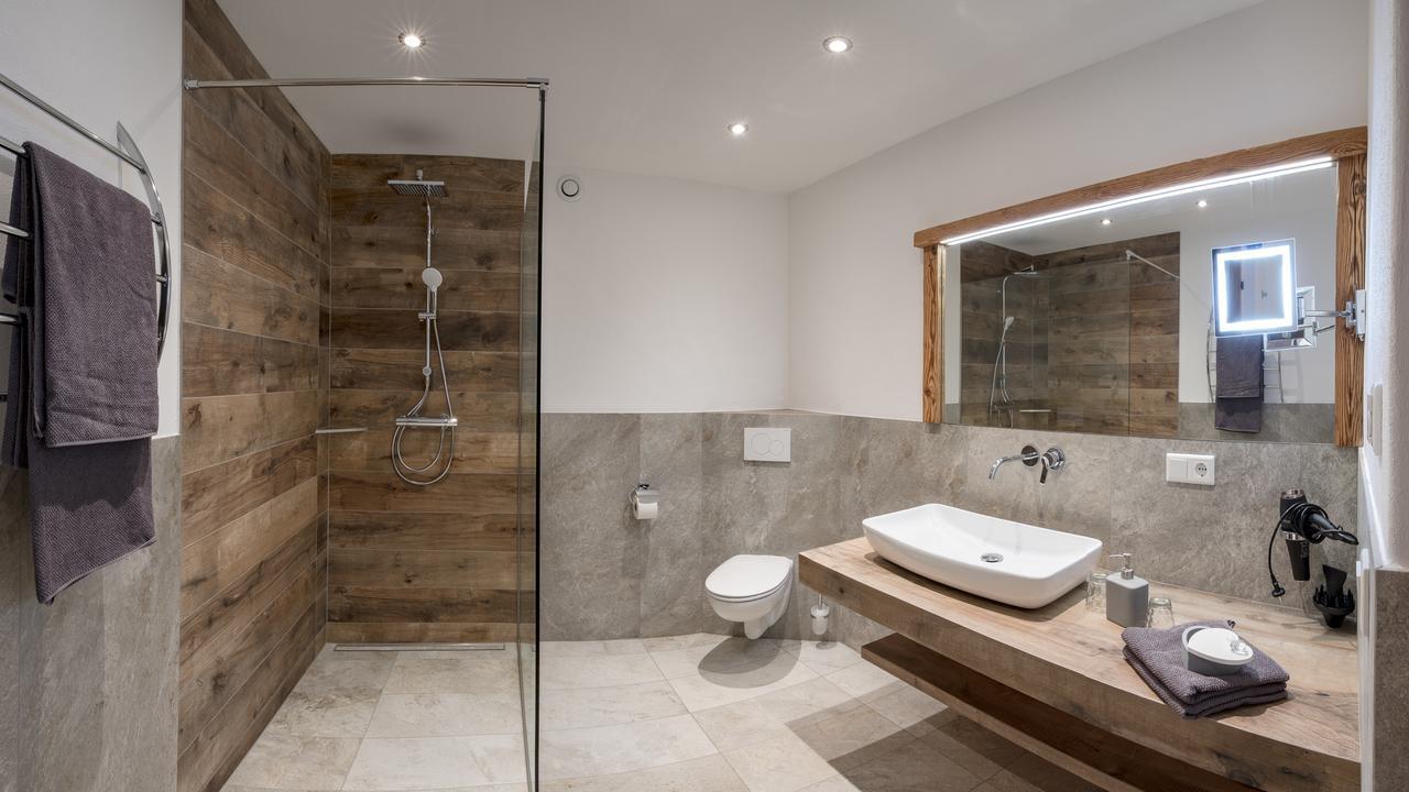 Gastehaus Alpengruss Hotel Wallgau Esterno foto