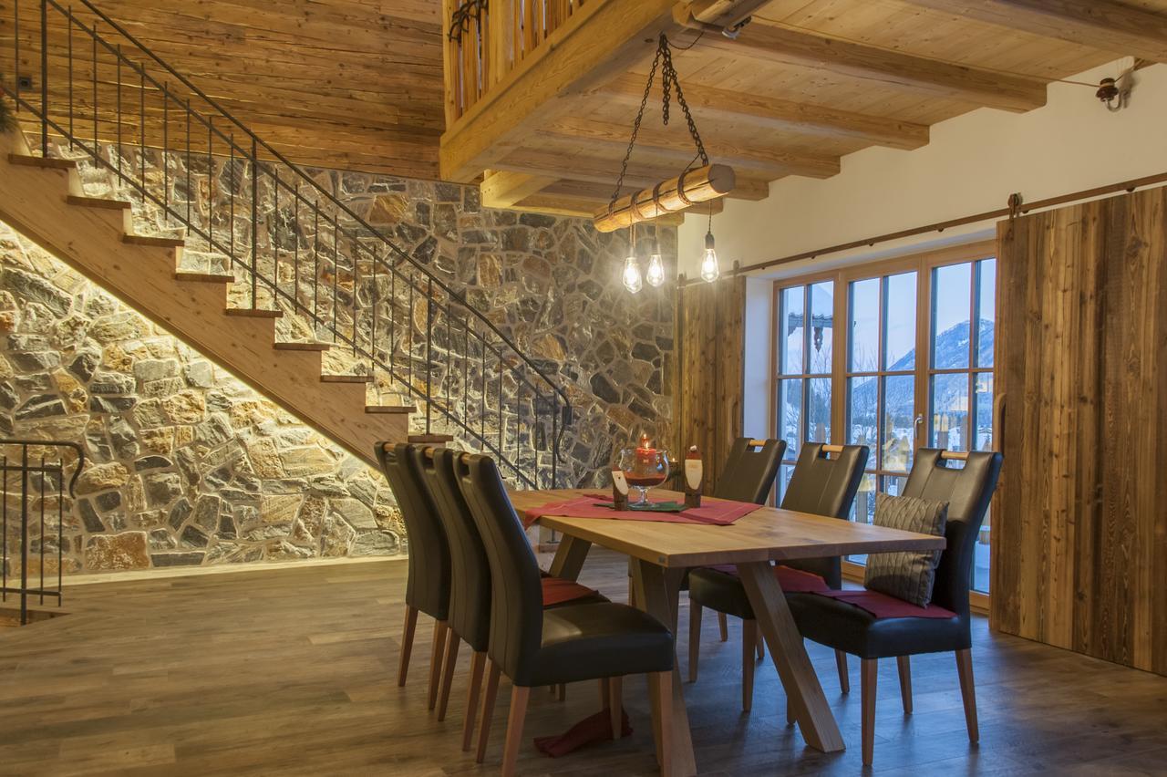 Gastehaus Alpengruss Hotel Wallgau Esterno foto