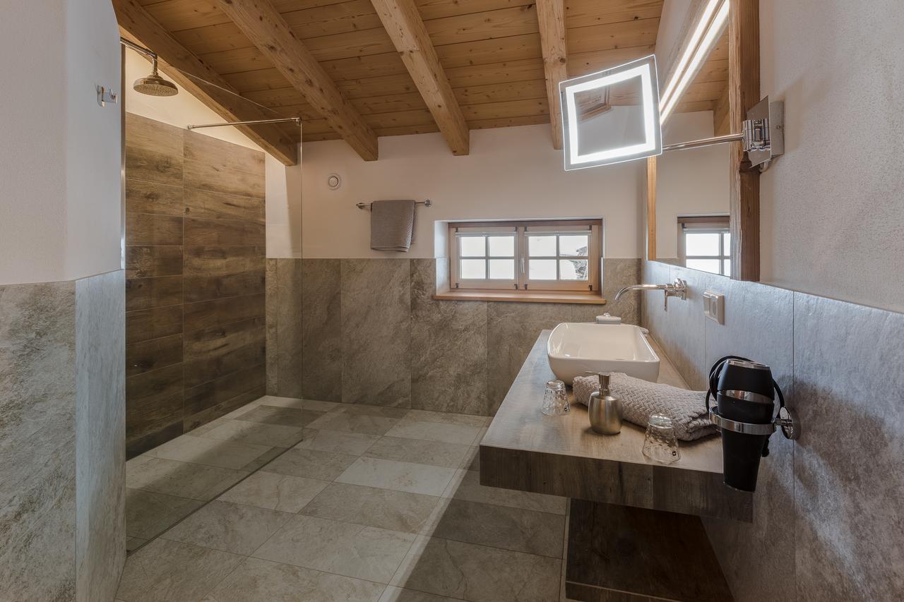 Gastehaus Alpengruss Hotel Wallgau Esterno foto