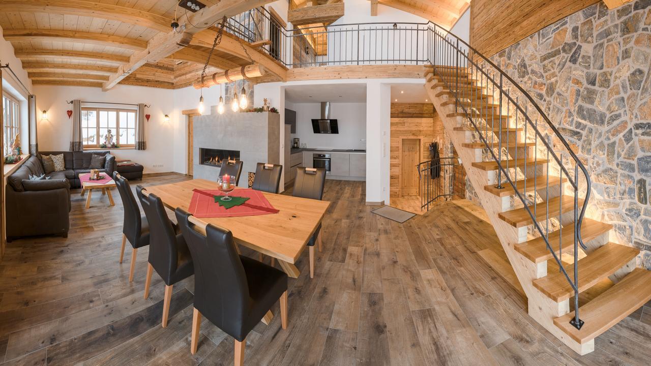 Gastehaus Alpengruss Hotel Wallgau Esterno foto